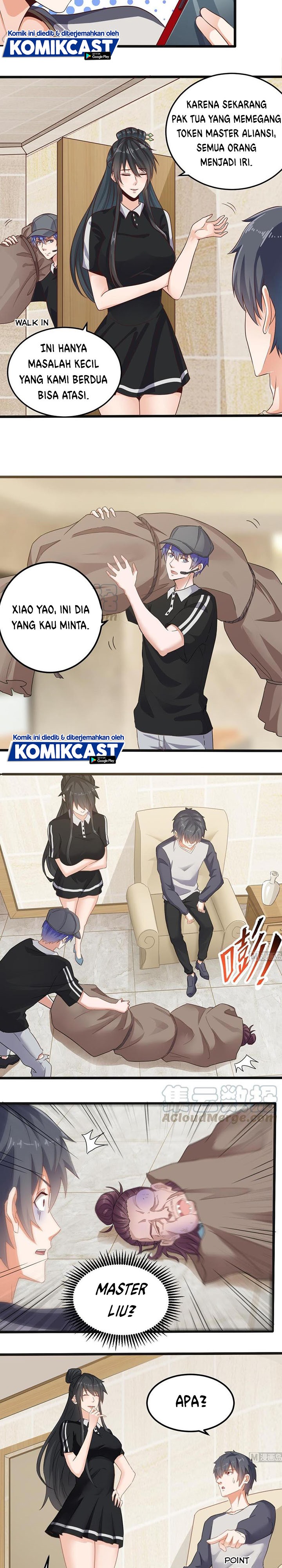 The Developer System (Hell’S Developer) Chapter 177 Gambar 3